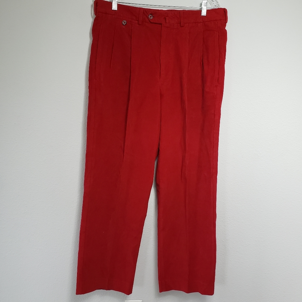 NWOT faconnable corduroy jeans
